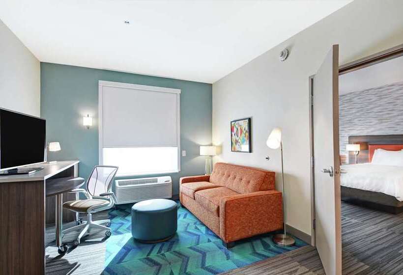 스위트, Home2 Suites By Hilton Denver West  Federal Center, Co
