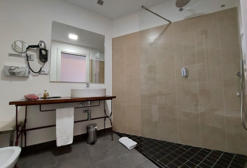 Номер Superior, Phi Hotel Milano