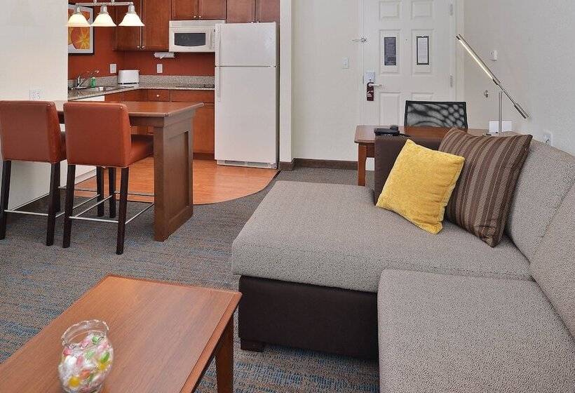套房, Residence Inn By Marriott Loveland Fort Collins
