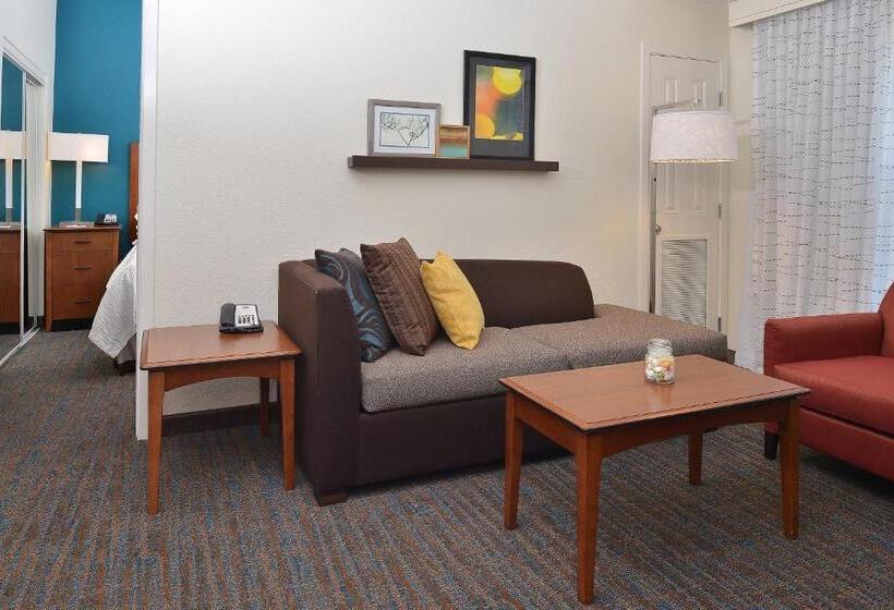套房, Residence Inn By Marriott Loveland Fort Collins