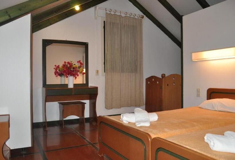 복층 룸, Tassos Apartments
