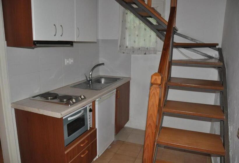 침실 1개 아파트, Tassos Apartments