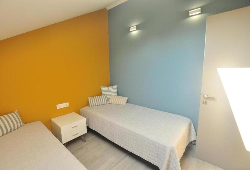 침실 1개 수피리어 아파트, Tassos Apartments