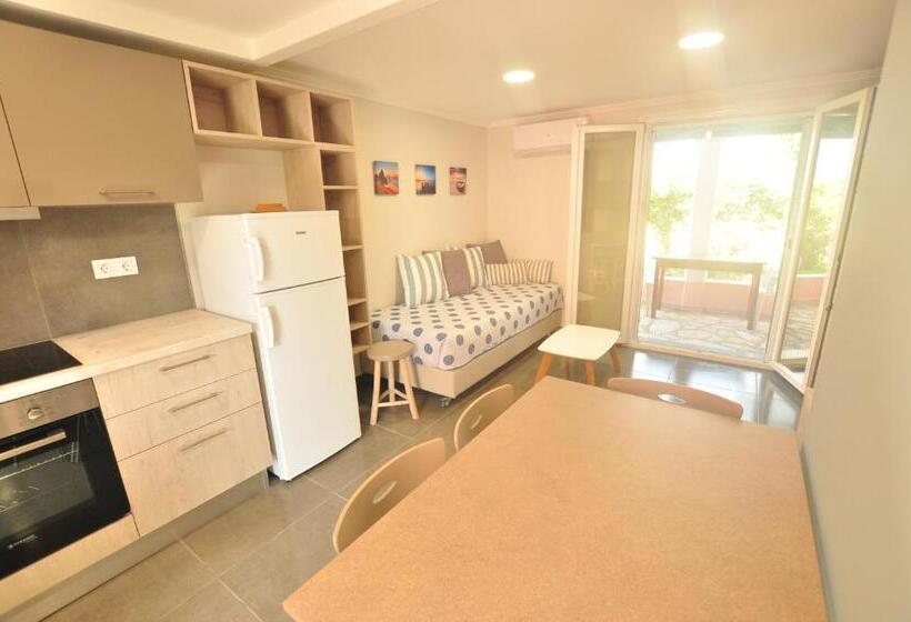 침실 1개 수피리어 아파트, Tassos Apartments
