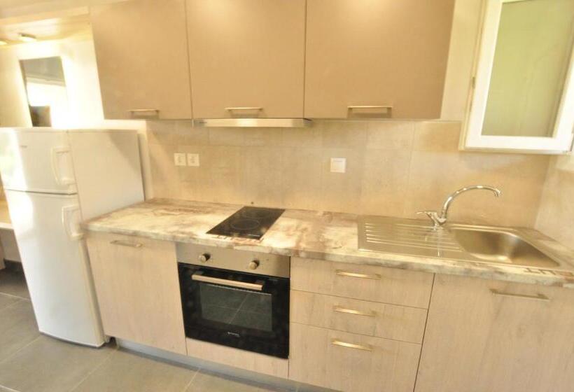 수피리어 방갈로, Tassos Apartments