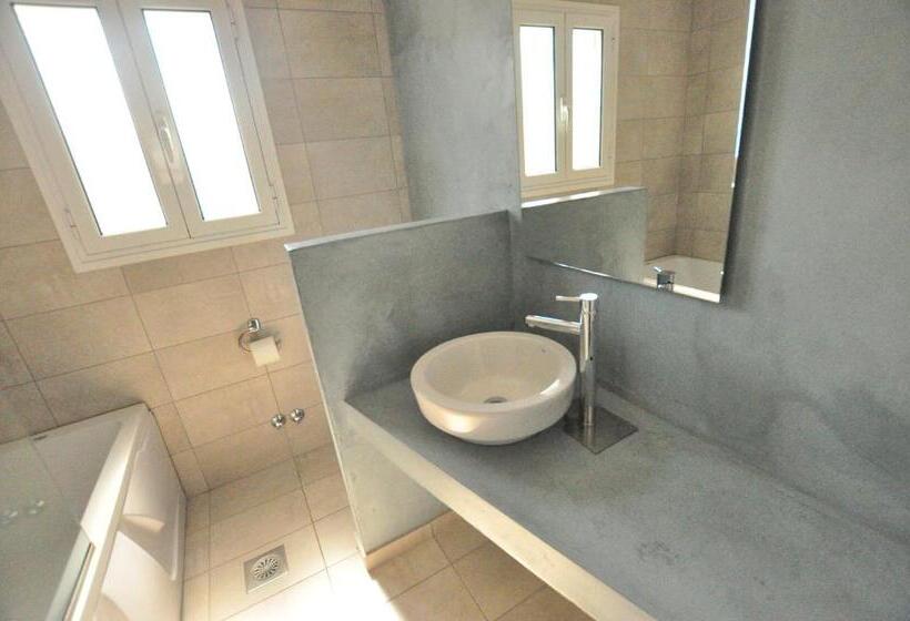 침실 2개 빌라, Tassos Apartments