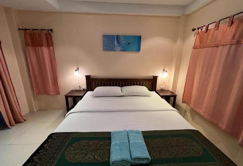 스탠다드 테라스 룸, Bansuan Sangtawan Resort