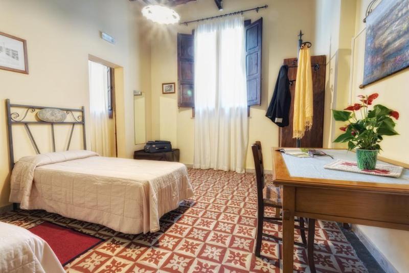 家庭间, Agriturismo Vultaggio