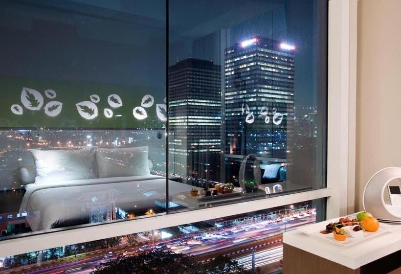 Полулюкс, All Seasons Jakarta Thamrin