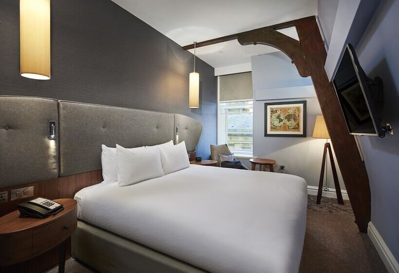 Номер Superior, Doubletree By Hilton Hotel & Spa Liverpool