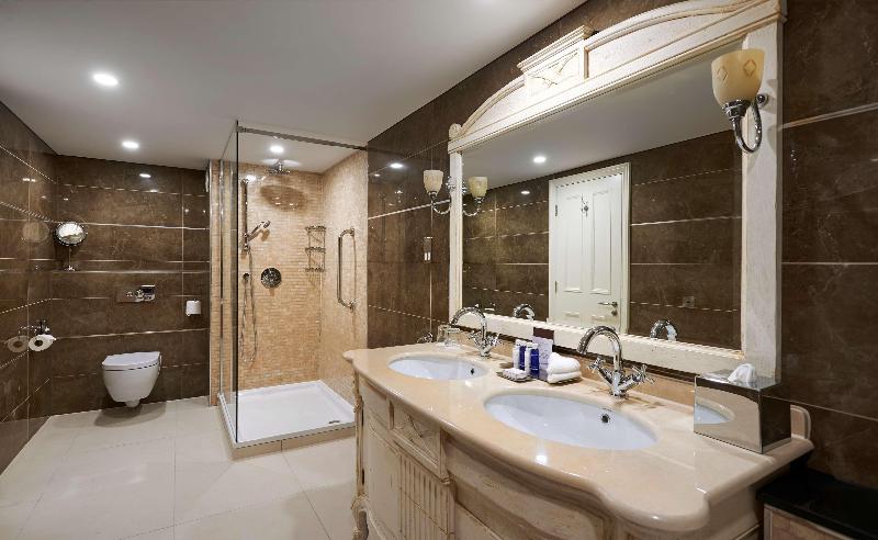 Люкс Кровать Кинг, Doubletree By Hilton Hotel & Spa Liverpool