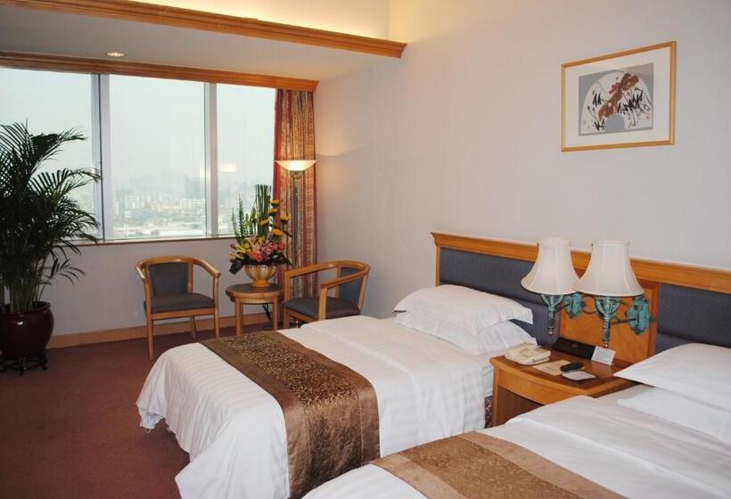 Номер Стандарт, Guangzhou New Century