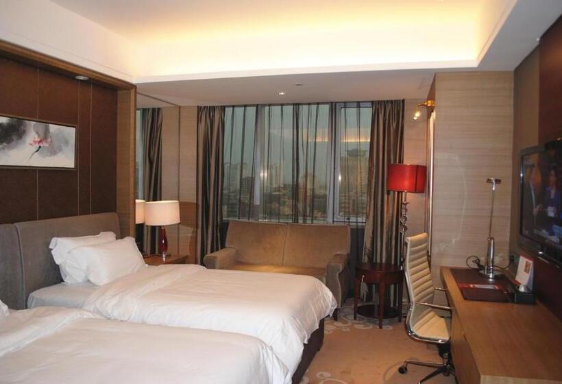 Номер Deluxe, Guangzhou New Century