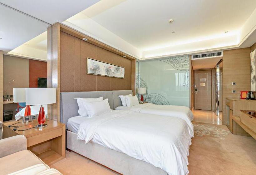 Номер Deluxe, Guangzhou New Century