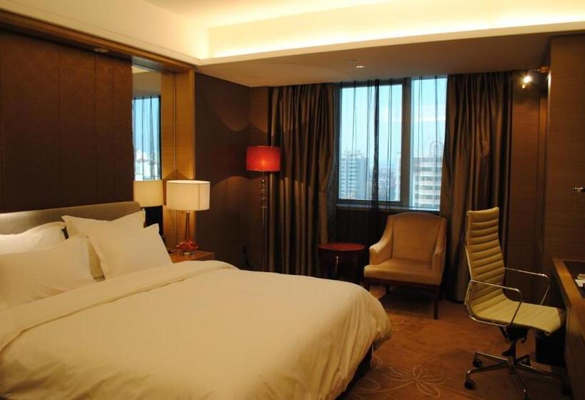 Номер Deluxe, Guangzhou New Century