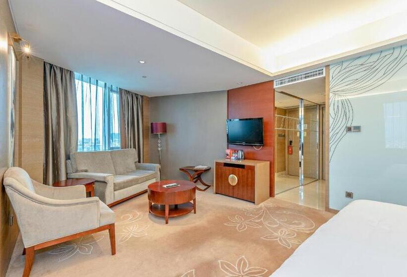 Номер Deluxe, Guangzhou New Century