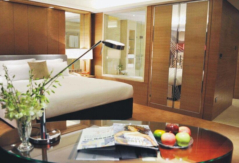 Номер Deluxe, Guangzhou New Century