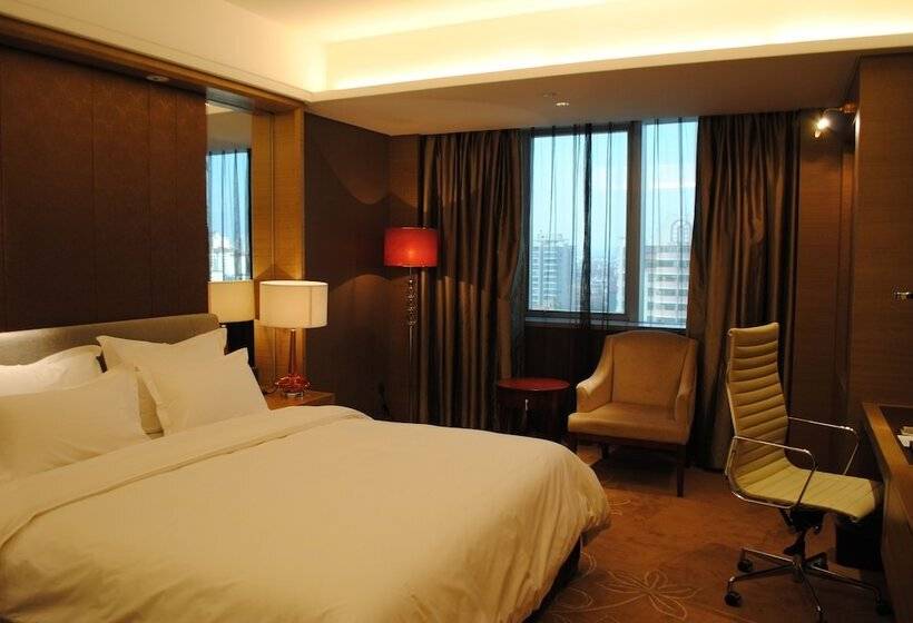 Номер Deluxe, Guangzhou New Century
