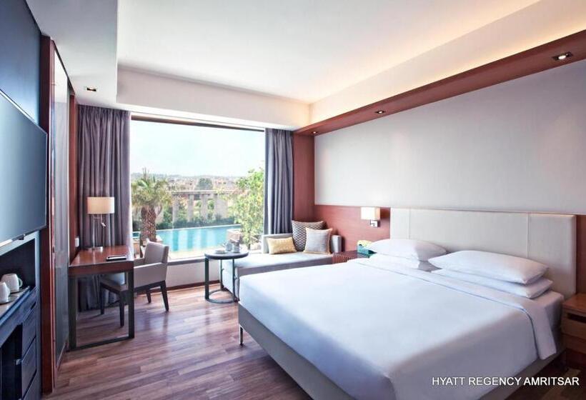 Стандартный Номер Кровать Кинг, Hyatt Regency Amritsar
