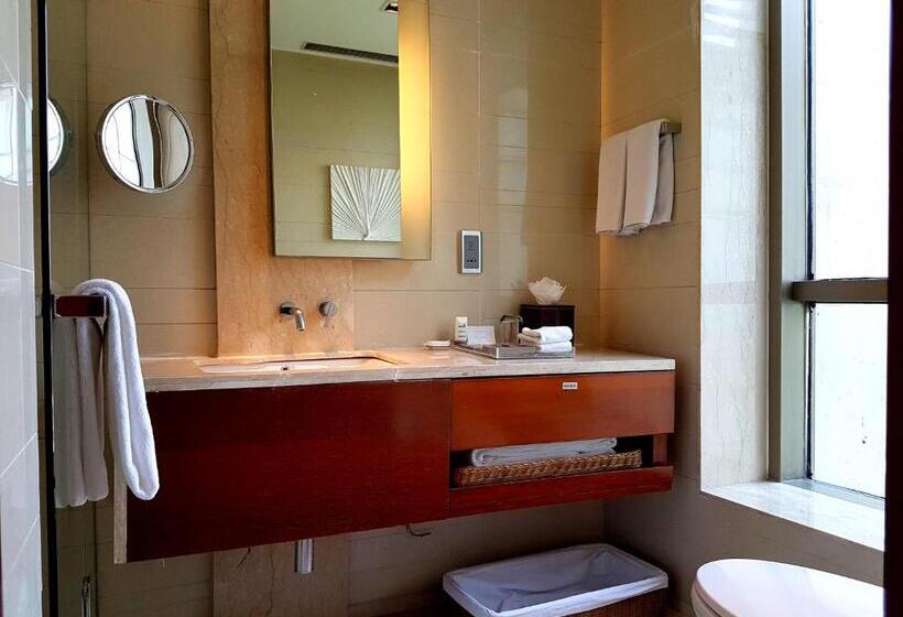 Номер Стандарт Вид на Бассейн, Hyatt Regency Amritsar