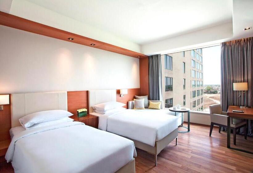 Номер Стандарт, Hyatt Regency Amritsar
