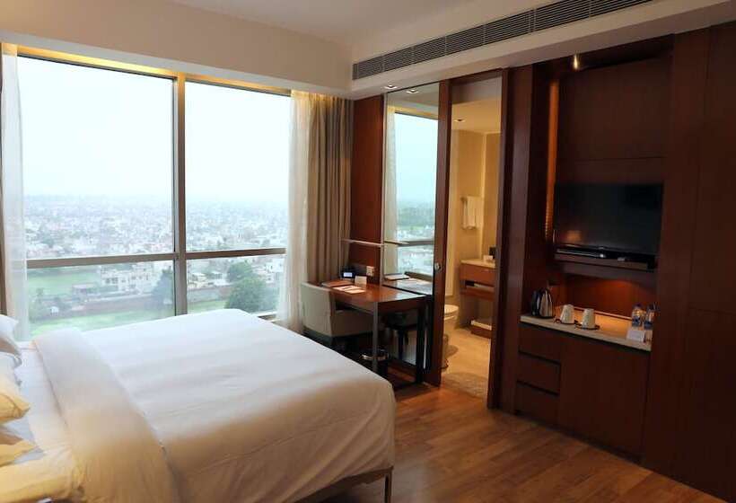 Номер Стандарт Двуспальная Кровать, Hyatt Regency Amritsar
