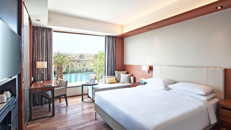 Стандартный Номер Кровать Кинг, Hyatt Regency Amritsar