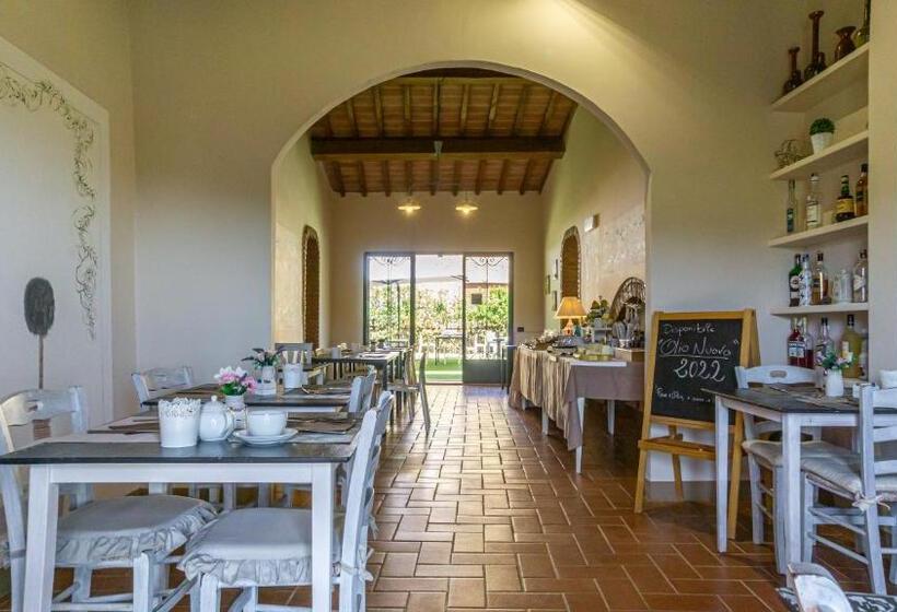 Номер Deluxe, Il Castagnolo Country B&b