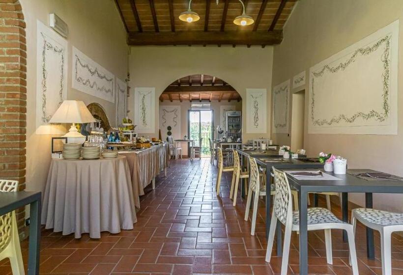 Номер Стандарт, Il Castagnolo Country B&b