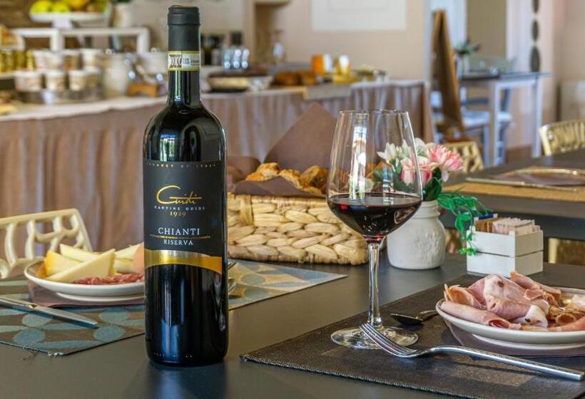 Номер Superior, Il Castagnolo Country B&b
