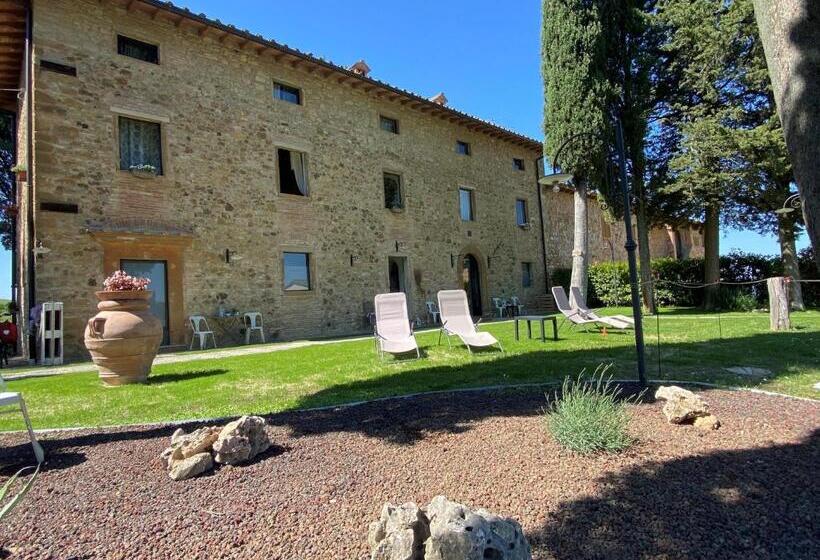 Трехместный Номер Комфорт, Il Castagnolo Country B&b