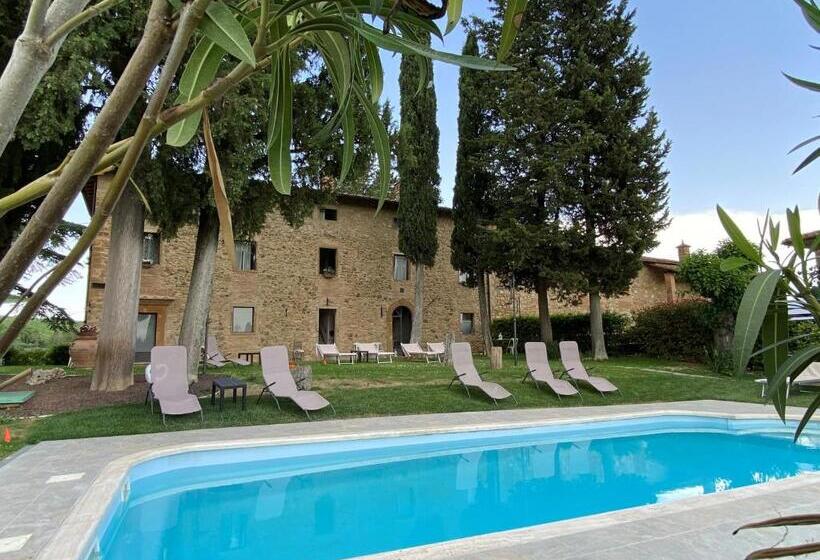 Трехместный Номер Комфорт, Il Castagnolo Country B&b