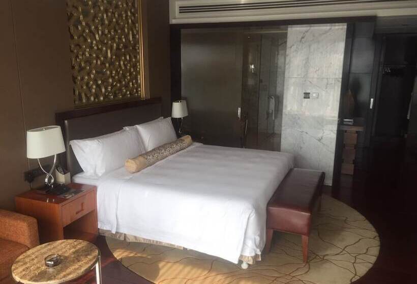 Номер Executive, Kempinski Hotel Taiyuan