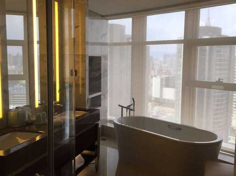 Студио Executive, Kempinski Hotel Taiyuan