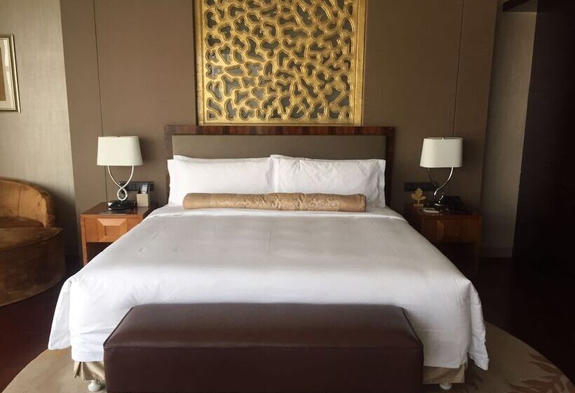 Президентский Люкс, Kempinski Hotel Taiyuan