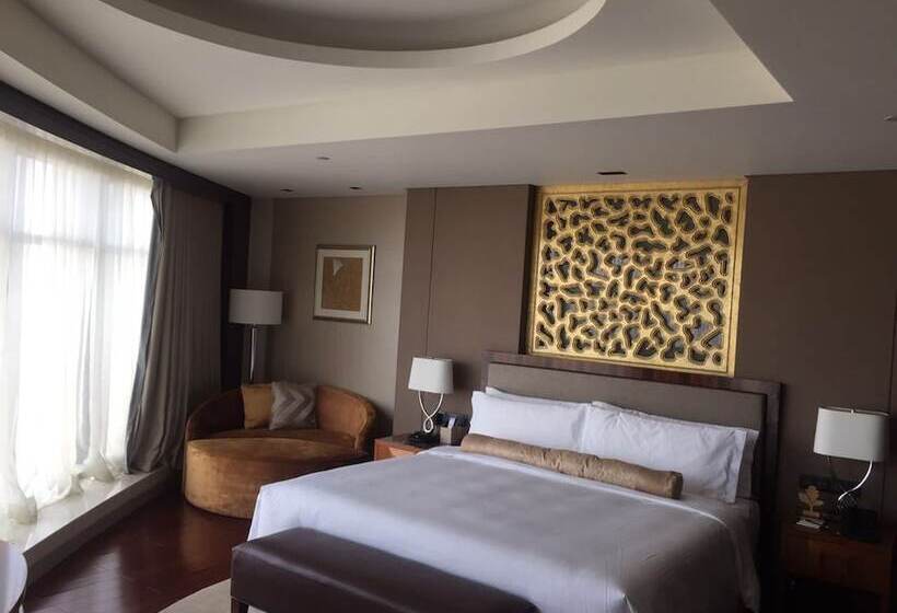 Номер Deluxe, Kempinski Hotel Taiyuan