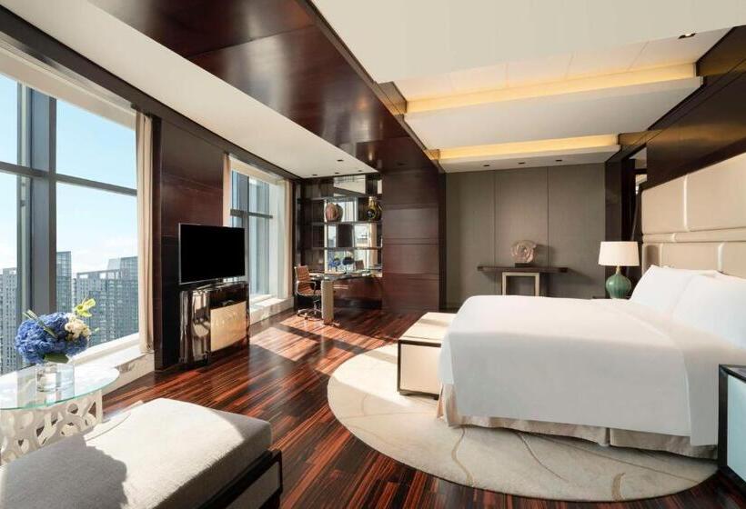 Президентский Люкс, Kempinski Hotel Taiyuan