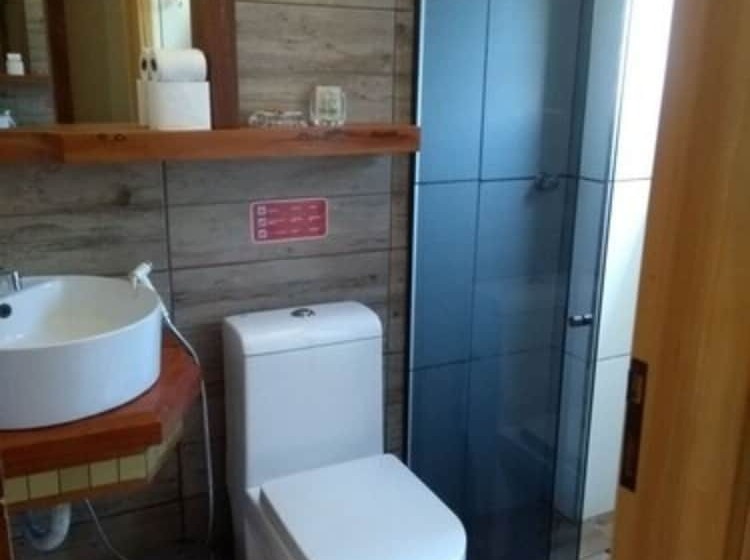 Standart Tek Kişilik Oda, Pousada Sonho Meu Foz