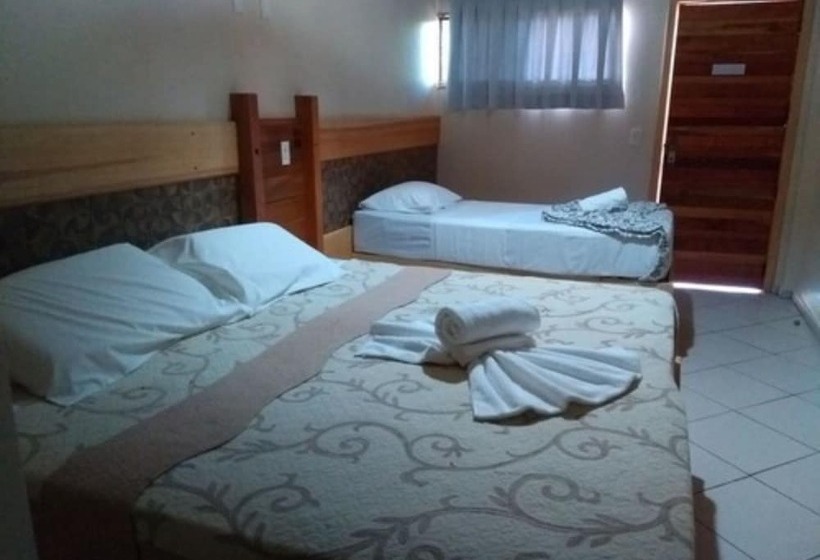 Üç Kişilik Standart Oda, Pousada Sonho Meu Foz