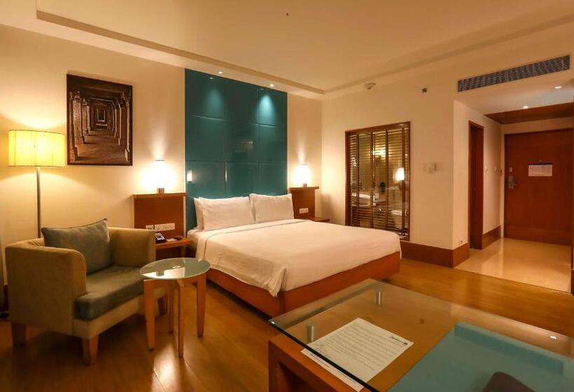 Номер бизнес-класса, Radisson Blu Hotel Chennai City Centre