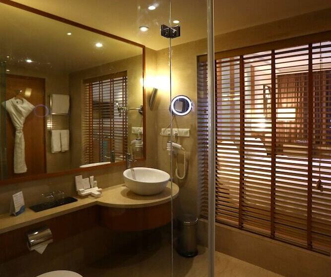 Номер бизнес-класса, Radisson Blu Hotel Chennai City Centre