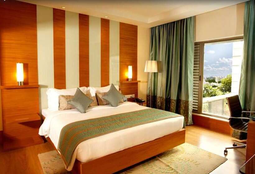 Номер бизнес-класса, Radisson Blu Hotel Chennai City Centre