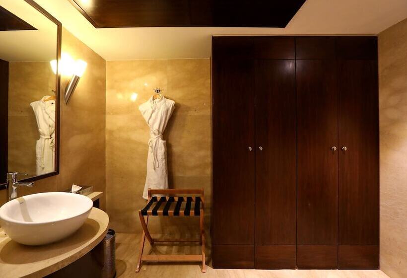 Люкс, Radisson Blu Hotel Chennai City Centre
