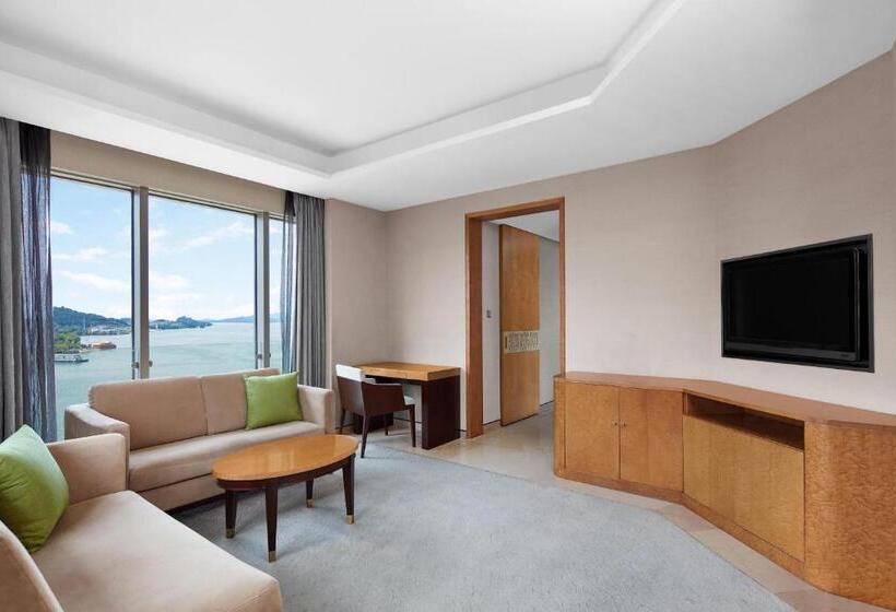클럽 스위트, Sheraton Qiandao Lake Resort