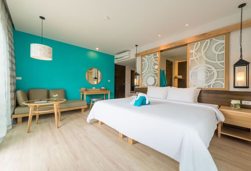 Номер Стандарт, The Waters Khao Lak By Katathani   Sha Extra Plus