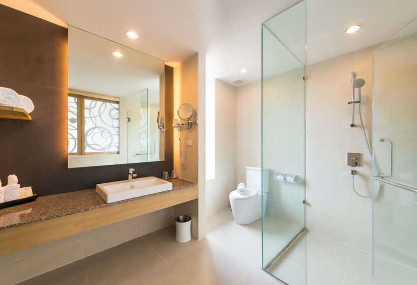 Номер Стандарт, The Waters Khao Lak By Katathani   Sha Extra Plus
