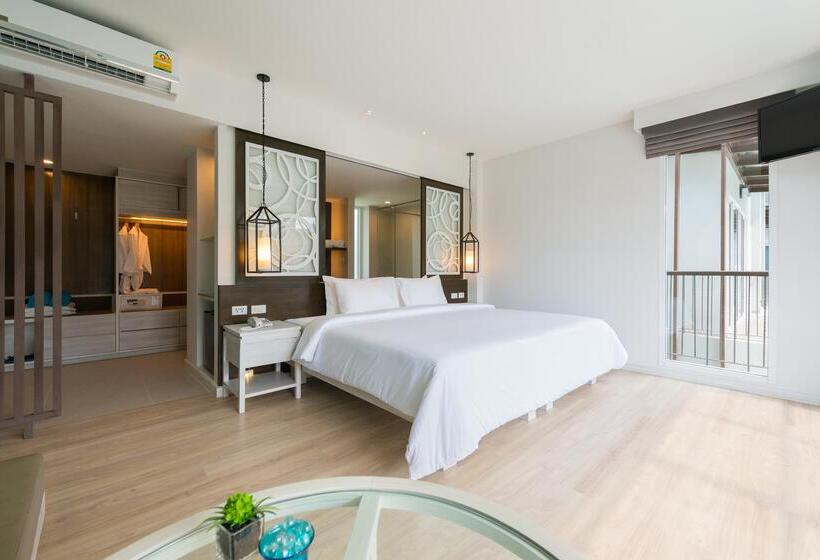 Номер Стандарт, The Waters Khao Lak By Katathani   Sha Extra Plus