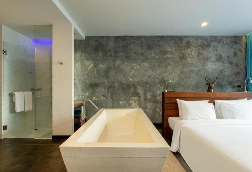 Номер Стандарт, The Waters Khao Lak By Katathani   Sha Extra Plus