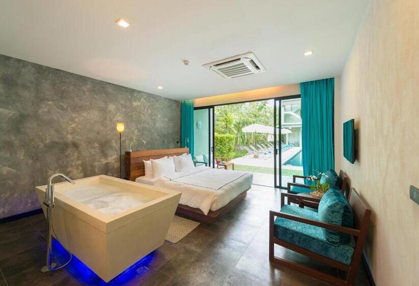 Номер Стандарт, The Waters Khao Lak By Katathani   Sha Extra Plus