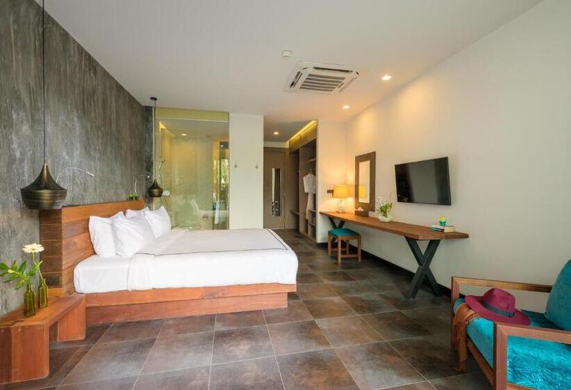 Номер Стандартный с Видом, The Waters Khao Lak By Katathani   Sha Extra Plus
